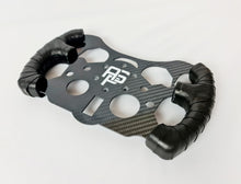 Load image into Gallery viewer, Logitech G29 & G923 Carbon Fibre Wheel Mod