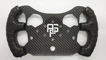 Load image into Gallery viewer, Logitech G920 Carbon Fibre Wheel Mod