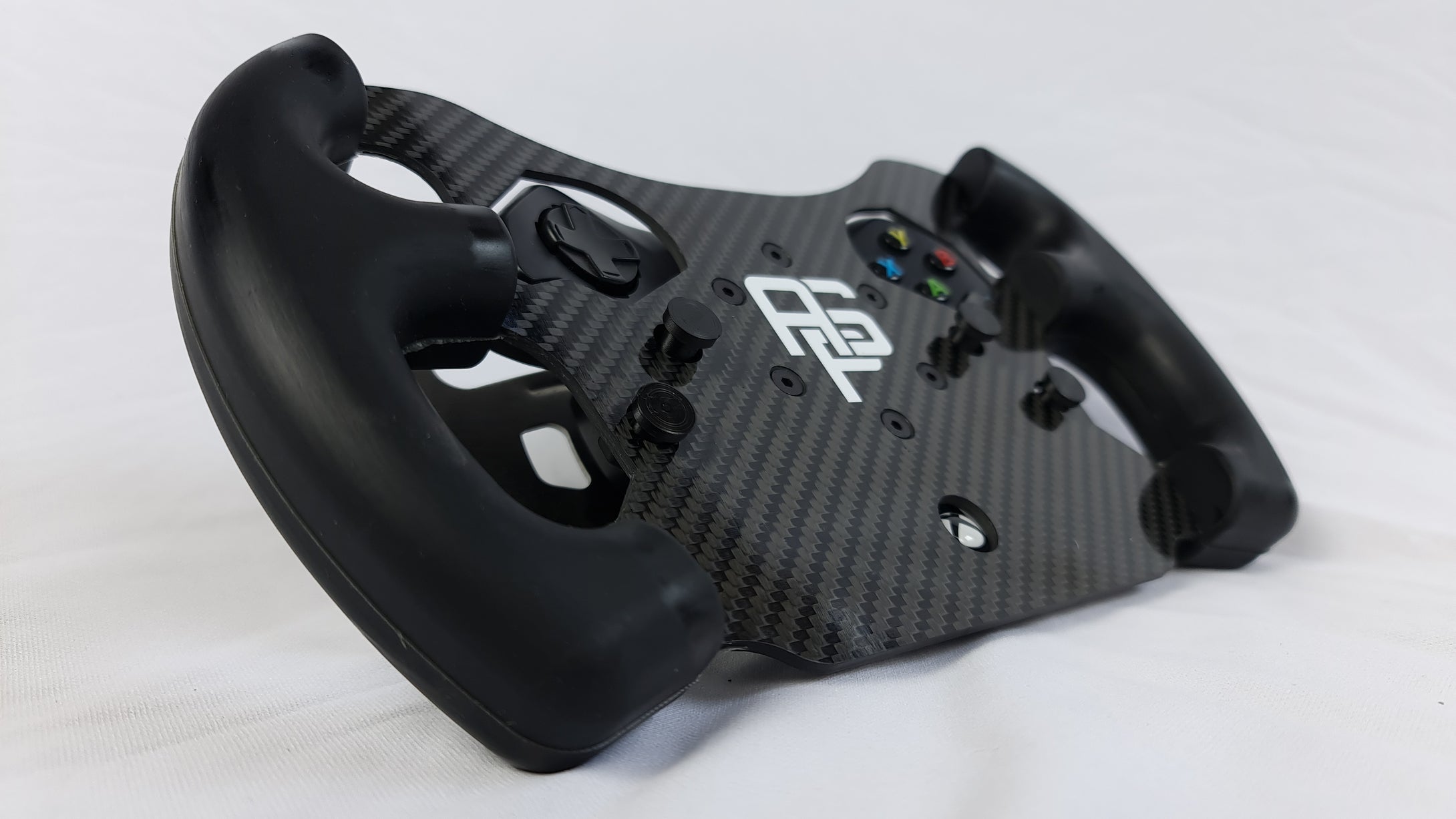 Logitech G920 Carbon Fibre Wheel Mod