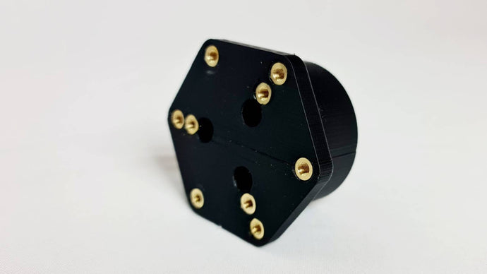 Logitech G923 G29 G920 Wheel Adapter Mod 6x70mm 3x50mm